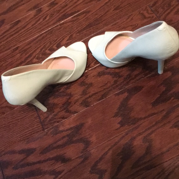 Teal pumps - Picture 4 of 5